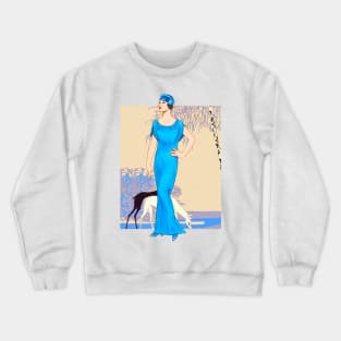 Classy Dogs Crewneck Sweatshirt